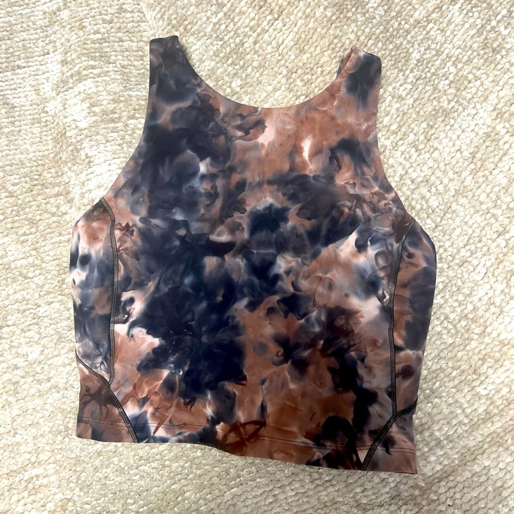 Lululemon Align High-Neck Tank Top